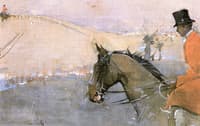 Following the Hounds
