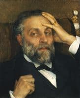 Portrait of Pontus Fürstenberg