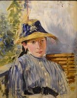 Miss Anna Heyman, married Bagge