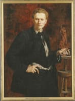 Portrait of Artist Allan Österlind