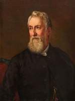 Portrait of the Reverend Henry William Hill