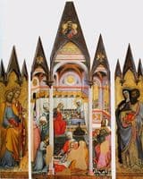 Birth of the Virgin