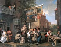 An Election: 2.Canvassing for Votes