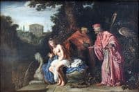 Susanna and the Elders
