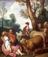 Pastoral Scene (Granida and Daifilo)