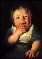 Study of a Child
