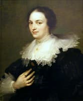 Portrait of a Woman