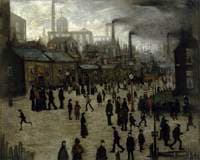 A Manufacturing Town