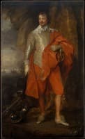 Robert Rich (1587-1658), Second Earl of Warwick