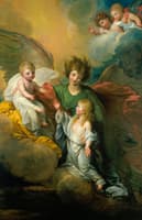 The Apotheosis of Prince Octavius