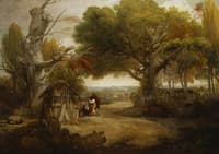 A View in Windsor Great Park