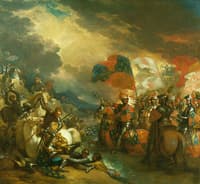 Edward III Crossing the Somme