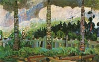 Tanoo, Queen Charlotte Islands