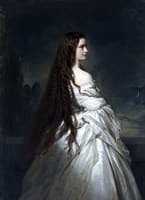 Empress Elisabeth of Austria