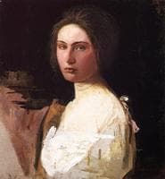 Study of Alma Wollerman
