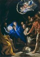 The Adoration of the Shepherds