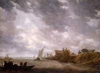 A River Scene