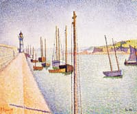 The Port of Pontrieux