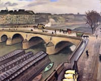 View of Paris