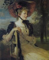 Portrait of a Young Lady