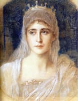 Grand Duchess Elizabeth Fyodorovna