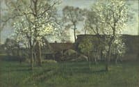 Landscape at Raimbaucourt
