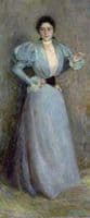 Portrait of Madame Piettre