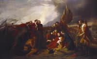 Death of Wolfe
