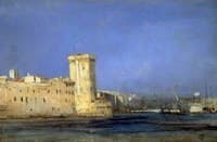 Fort by the Sea