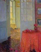 The Red Tablecloth