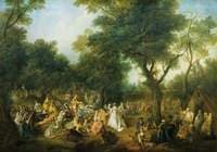 Fete in a Wood