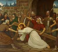 Jesus Falls the Second Time