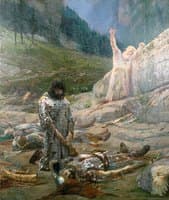La Mort des Preux