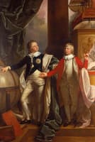 William IV, when Prince William, and Edward, Duke of Kent, when Prince Edward