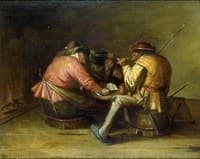 Card Players