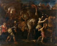 Emigration of the Tectosages