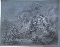 The Triumph of a Sea Goddess