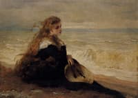 On the Seashore