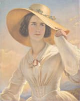 The Artist’s Daughter