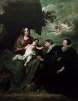 The Madonna of the Donors