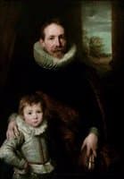 Ricardot and His Son