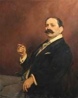 Portrait of a Man