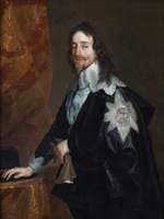 Charles I (1600-1649)