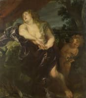 The Penitent Mary Magdalen