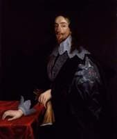 King Charles I