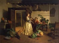 In the Kitchen