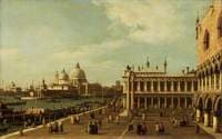 The Mole with Santa Maria della Salute