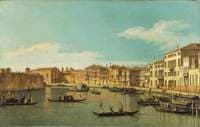 The Canale di Santa Chiari