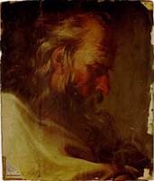 Head of a Man