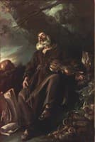 Sleeping Hermit